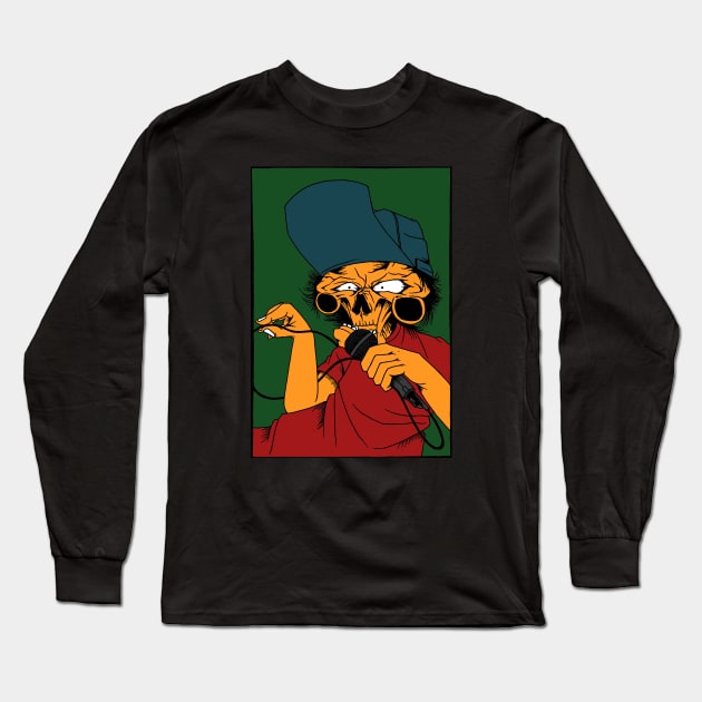 Rap god Long Sleeve T-Shirt by antonimus